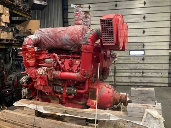 Caterpillar C32 Acert Engine