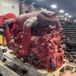 Caterpillar C32 Acert Engine