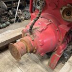 Caterpillar C32 Acert Engine