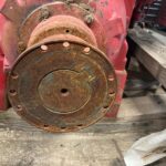 Caterpillar C32 Acert Engine