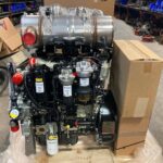New Perkins 1204F-E44TA
