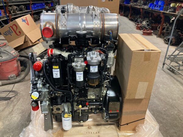 New Perkins 1204F-E44TA