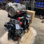 New Perkins 1204F-E44TA