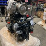 New Perkins 1204F-E44TA