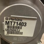 New Perkins 1204F-E44TA