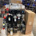 Perkins 1204F-E44TA Electronic