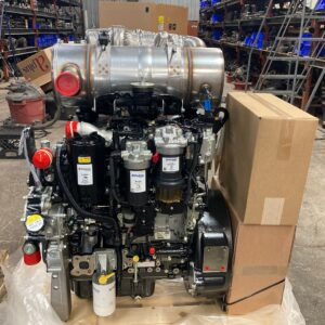 Perkins 1204F-E44TA Electronic