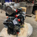 Perkins 1204F-E44TA Electronic