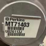 Perkins 1204F-E44TA Electronic