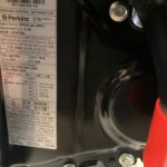 Perkins 1204F-E44TA Electronic