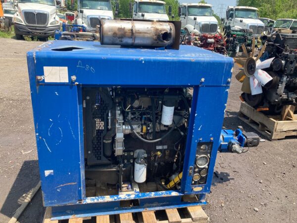 Good Used Perkins 1104D-44T