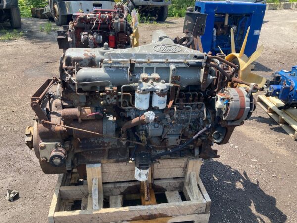 Ford 7.8L Diesel Engine