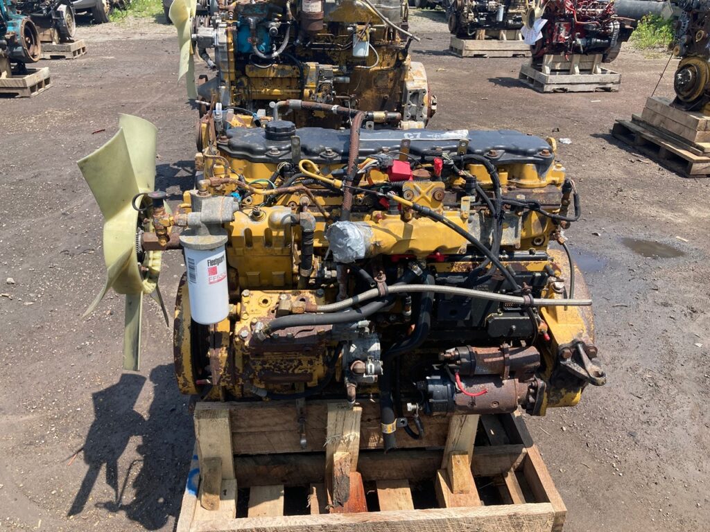 2006 Caterpillar C7 Acert
