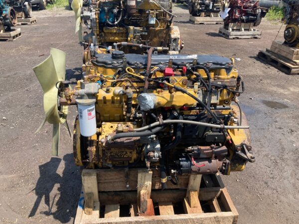 2006 Caterpillar C7 Acert