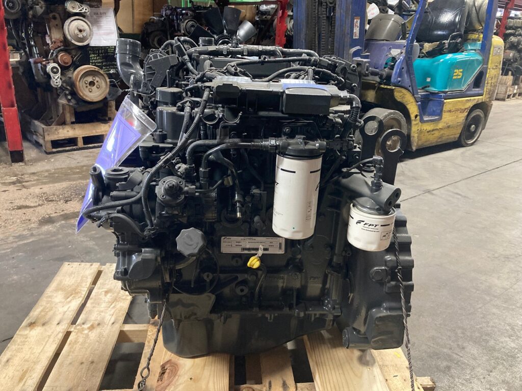 New 2022 FPT F5BFL413 Diesel Engine