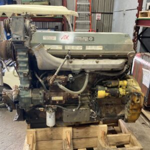 Detroit 11.1L DDEC 2