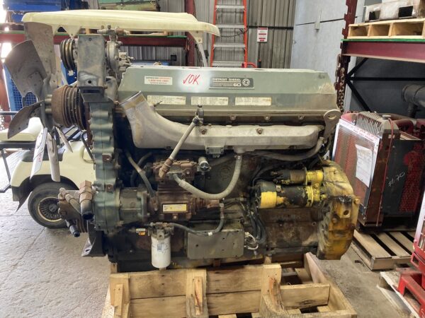 Detroit 11.1L DDEC 2