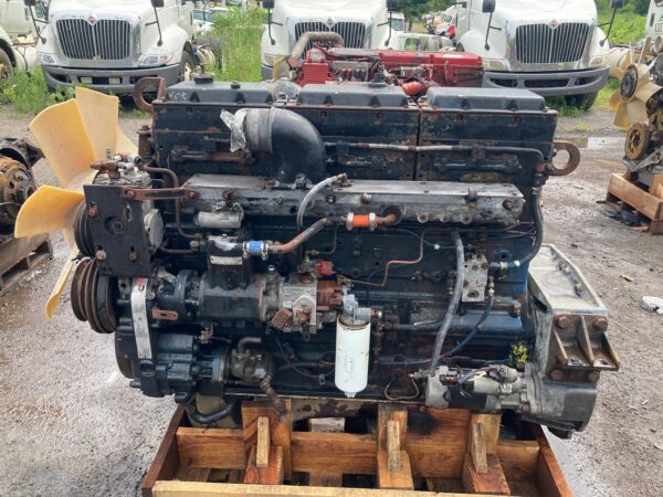 1990 Cummins Mechanical N14