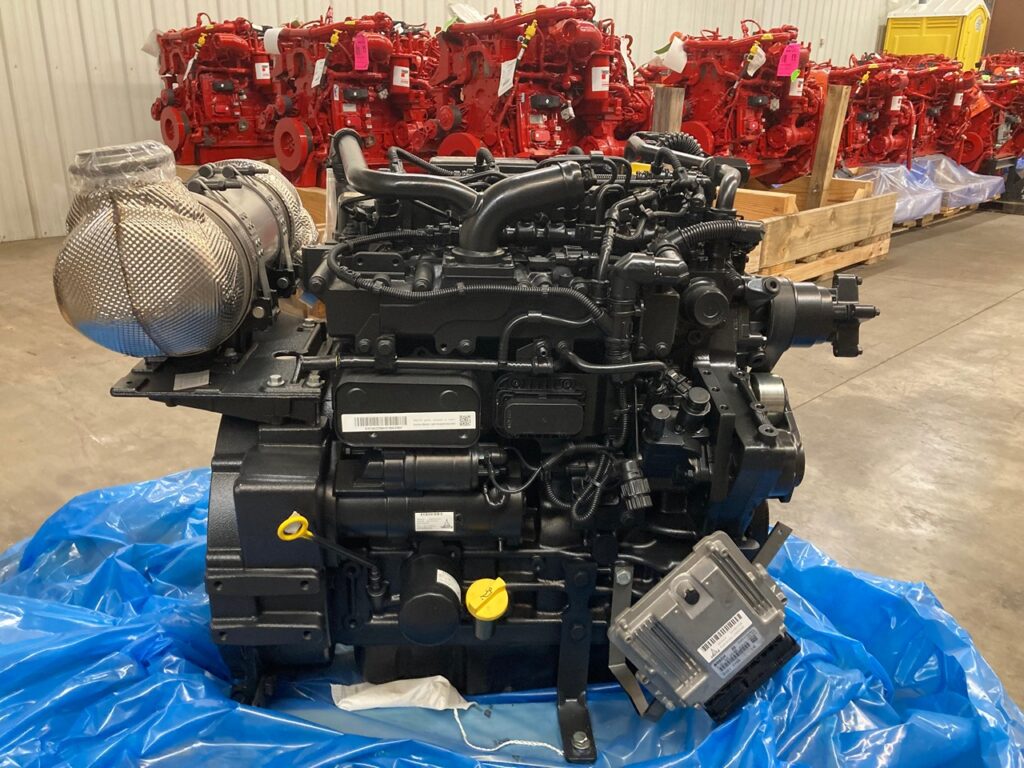 New Deutz Tcd3.6l4 Engine