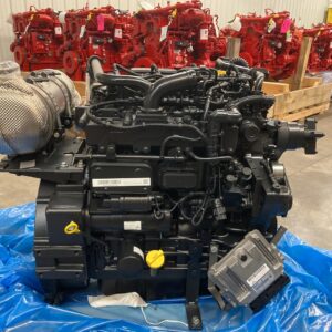 New Deutz Tcd3.6l4 Engine