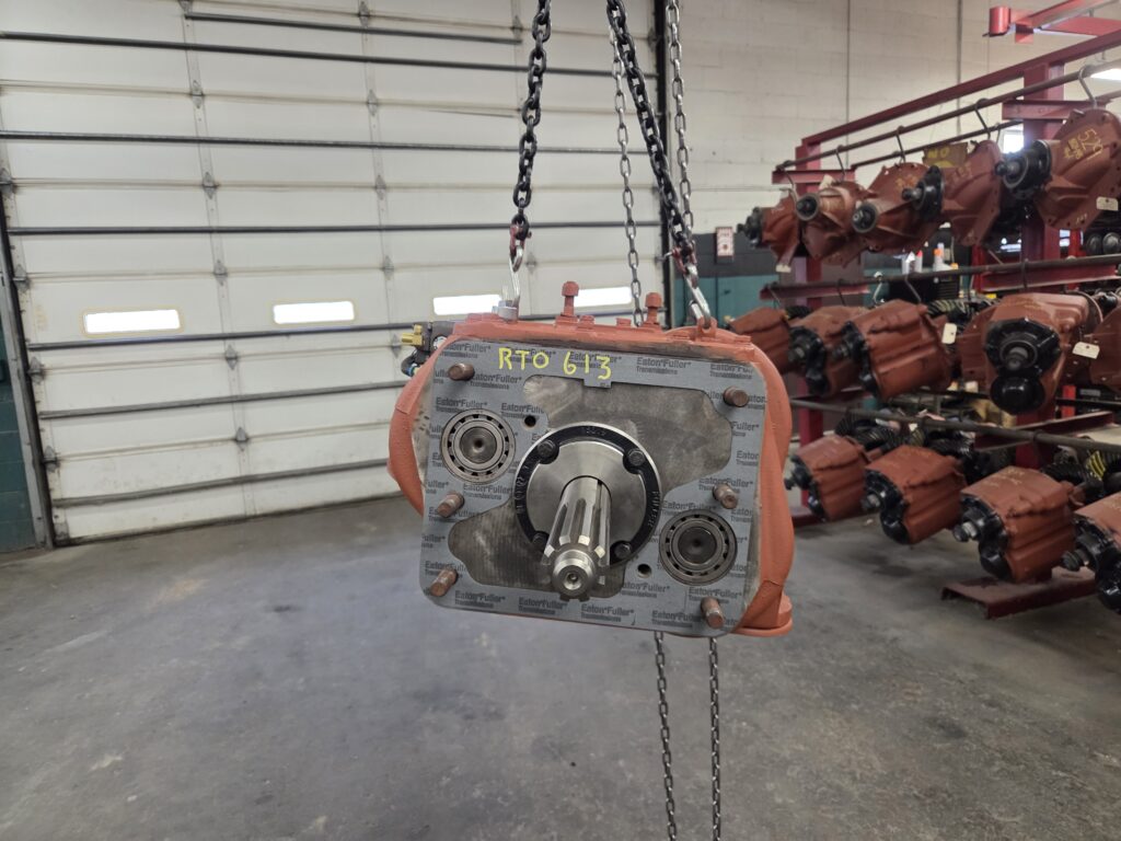 Rebuilt Eaton Fuller RTO 613 (Out of stock)