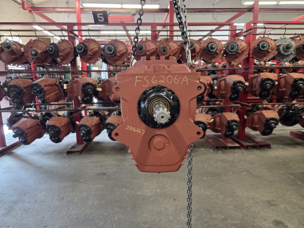 Rebuilt Eaton Fuller FS 6206A