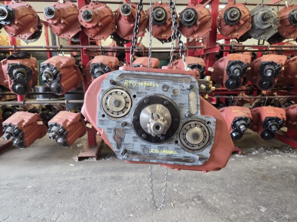 Eaton Fuller RTO 14908LL Front