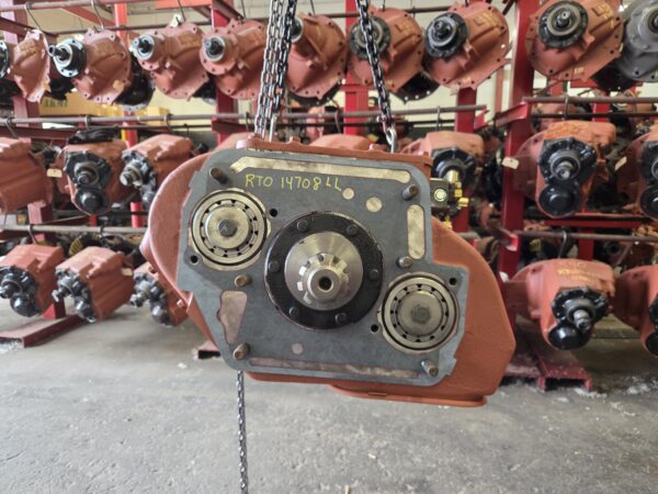 Eaton Fuller RTO 14708LL front 6/17/25