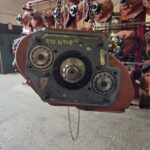 Eaton Fuller RTO 16908LL Front