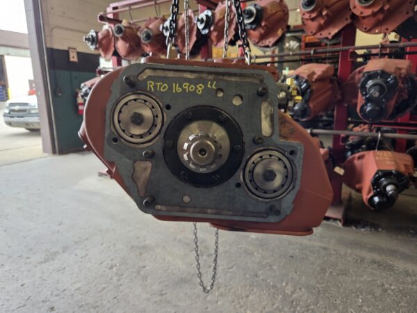 Eaton Fuller RTO 16908LL Front
