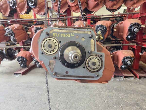 Eaton Fuller RTO 14608LL front 6/17/2025
