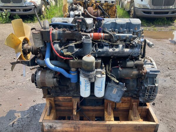 Used 2002 Mack E7 300 Etech
