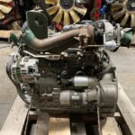 Rebuilt Yanmar 4tnv84t