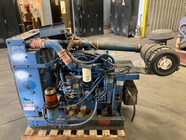 Good Used Cummins Qsb4.5