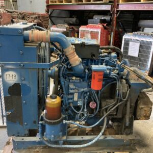Cummins Qsb4.5 Hydraulic Power Unit
