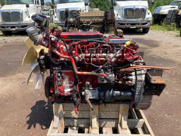Cummins ISB6.7 240Hp Engine
