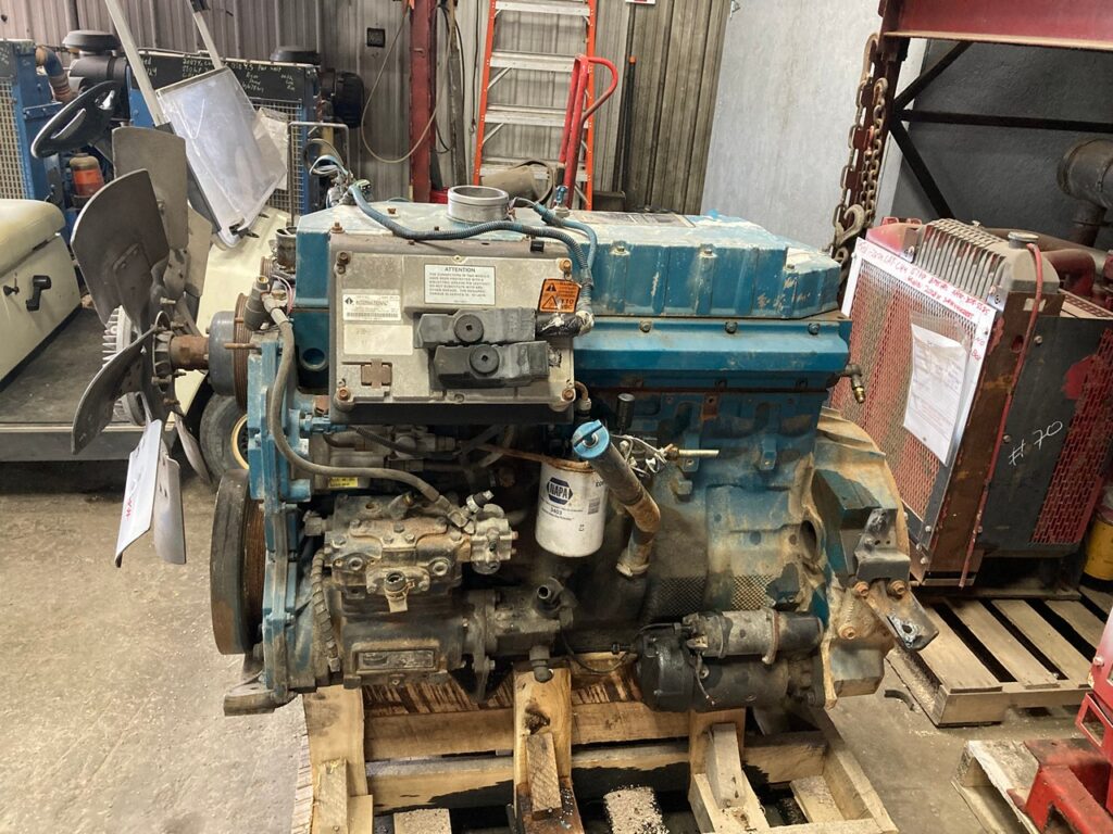 Good Used DT466E International