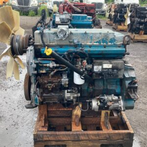 2002 DT466E International Engine