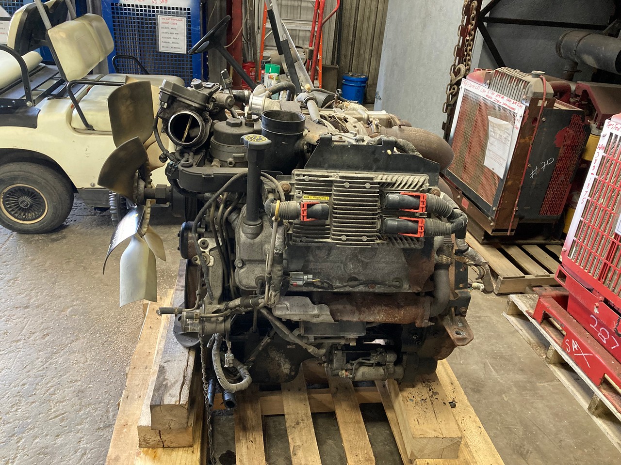 Epa07 International Maxxforce 7