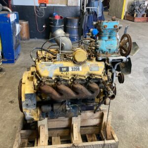 Caterpillar 3208 210hp Engine