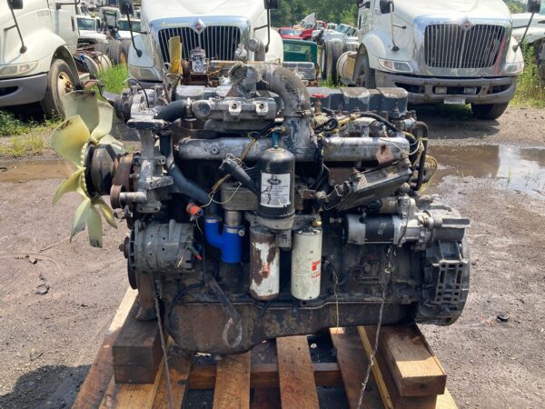 AI300 Mack Diesel Engine