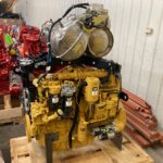 New 2022 Caterpillar C7.1