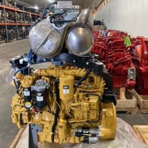 2022 New Caterpillar C7.1