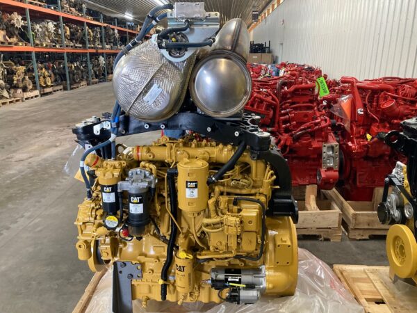 2022 New Caterpillar C7.1