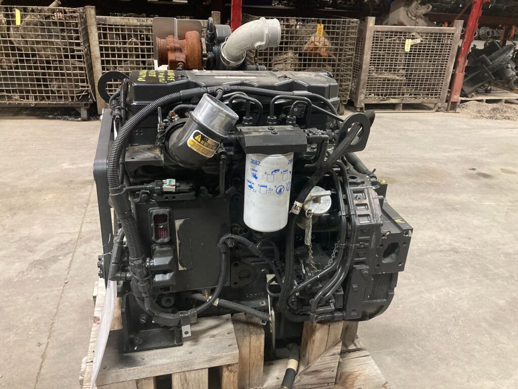 Used Tested Cummins QSB4.5