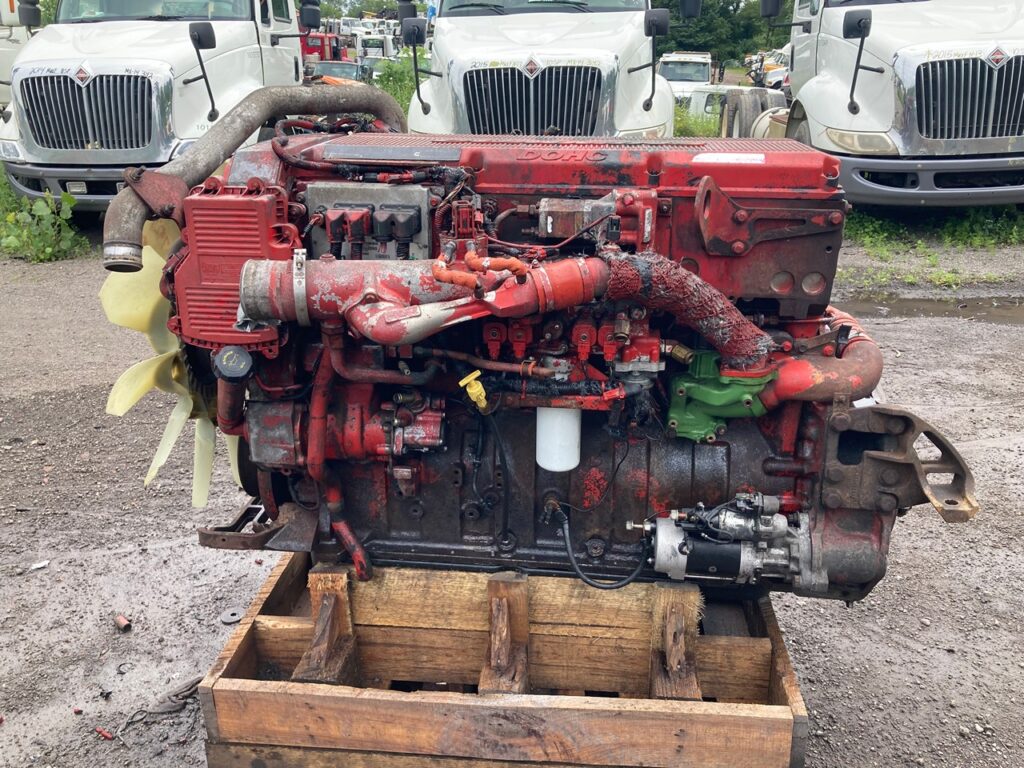 2007 Cummins ISX 450hp