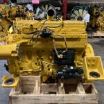 3176C Caterpillar Industrial Engine