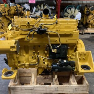 3176C Caterpillar Industrial Engine