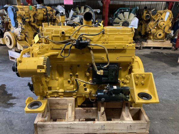 3176C Caterpillar Industrial Engine