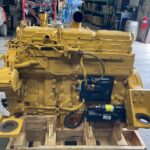 Caterpillar 3176C Industrial Engine